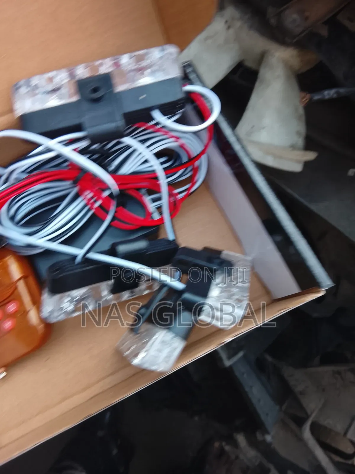 Sirens Colour Front Lights for Mercedes Benz