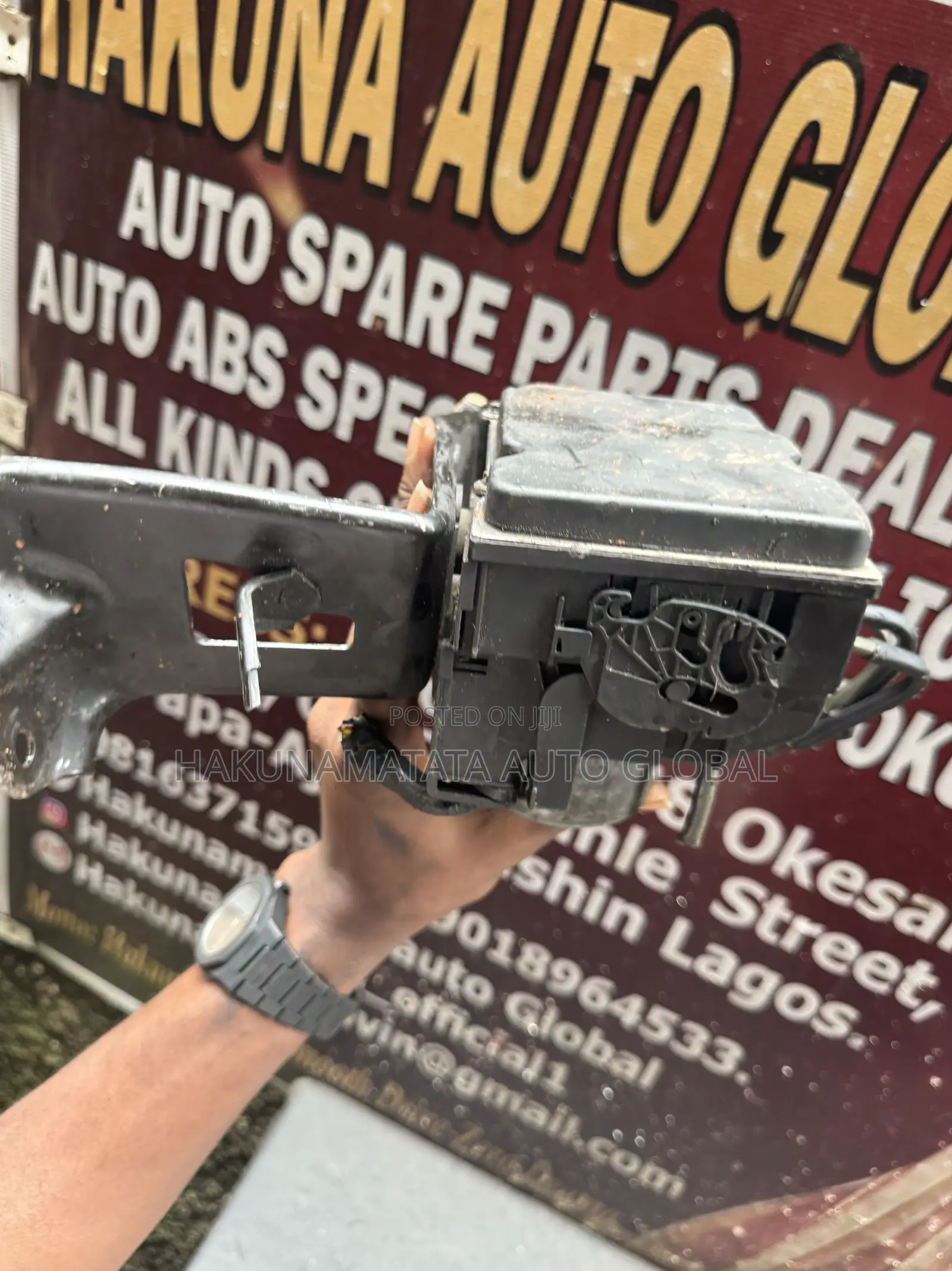 Tokunbo Toyota Venza 2013 Brake Control Module