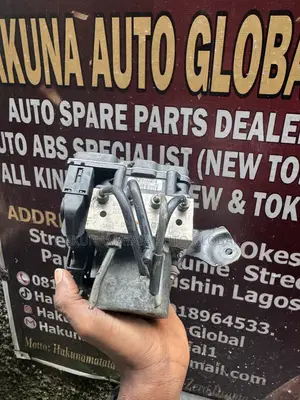 Toyota Venza 2013 ABS Pump and Electronic Control Unit