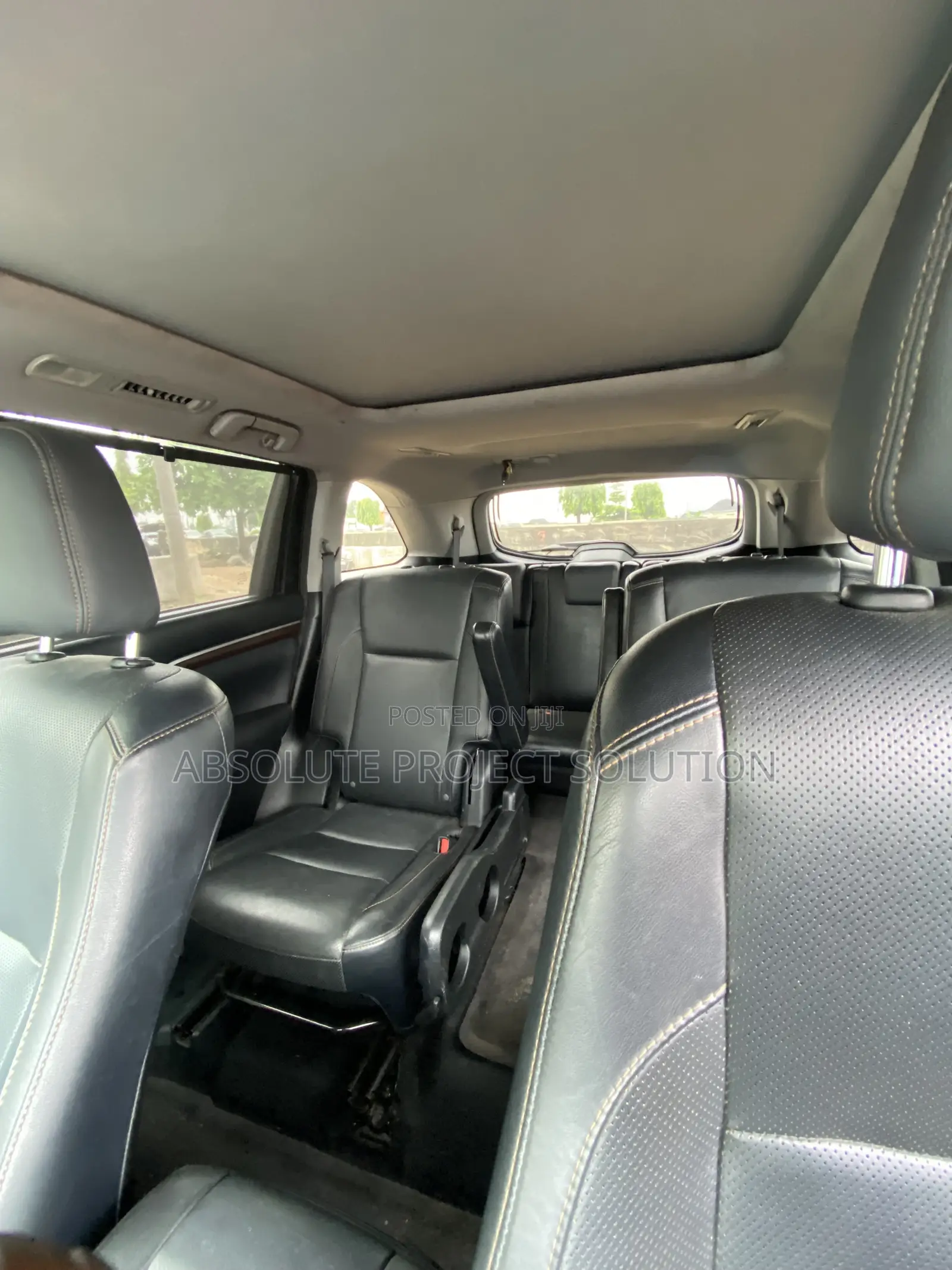 Toyota Highlander LE 4x2 (2.7L 4cyl 6A) 2017 Gray
