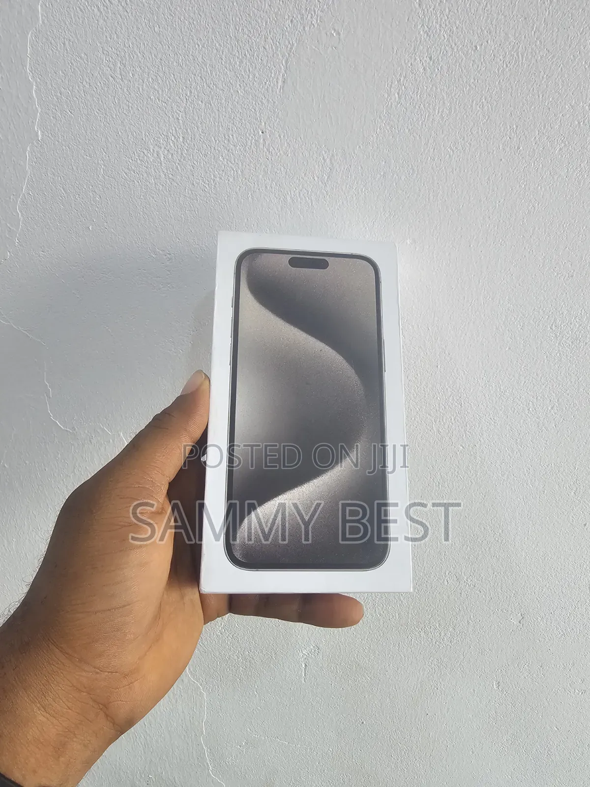New Apple iPhone 15 Pro Max 256 GB Silver
