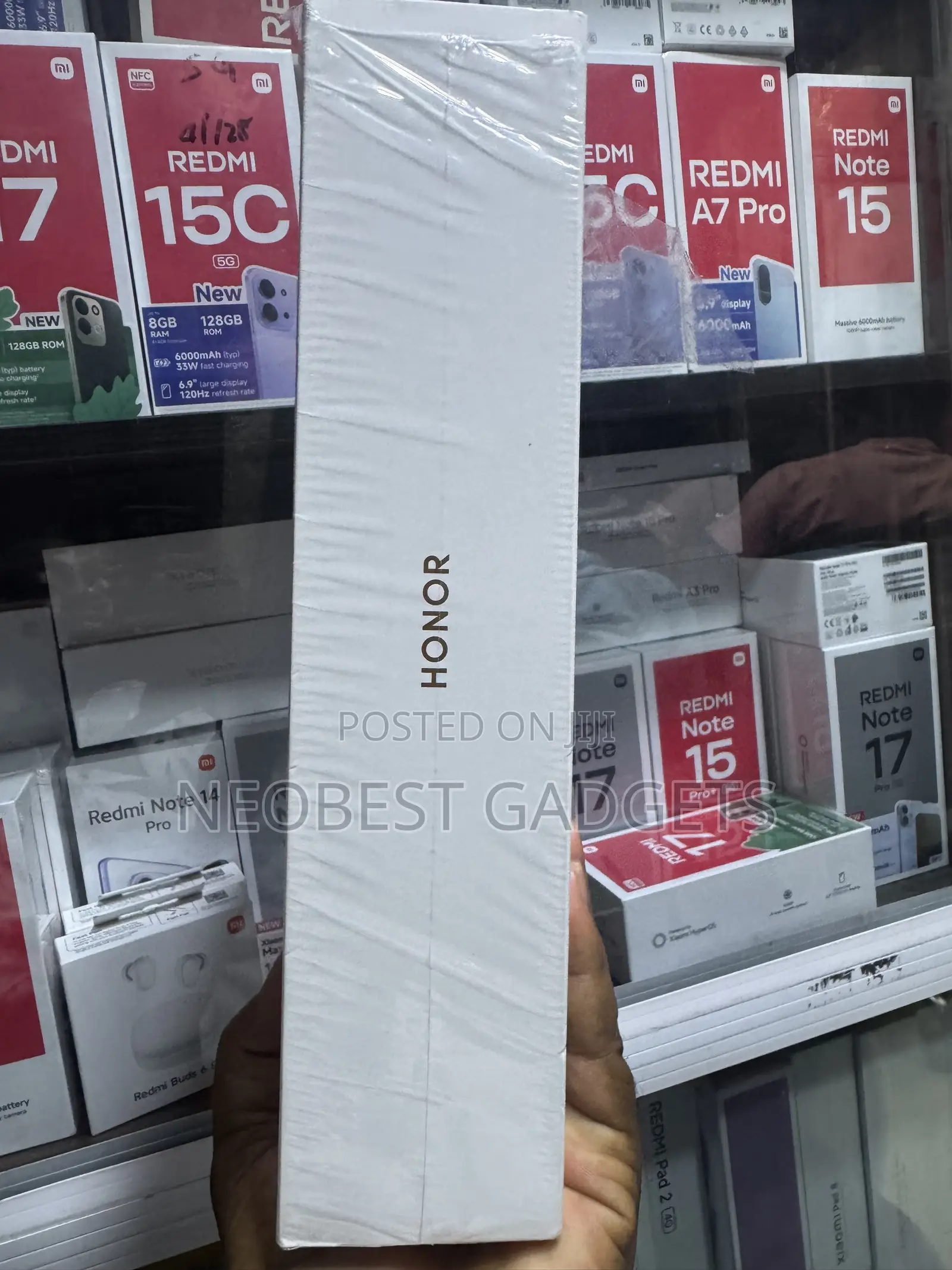 New Honor MagicPad 3 256 GB Gray