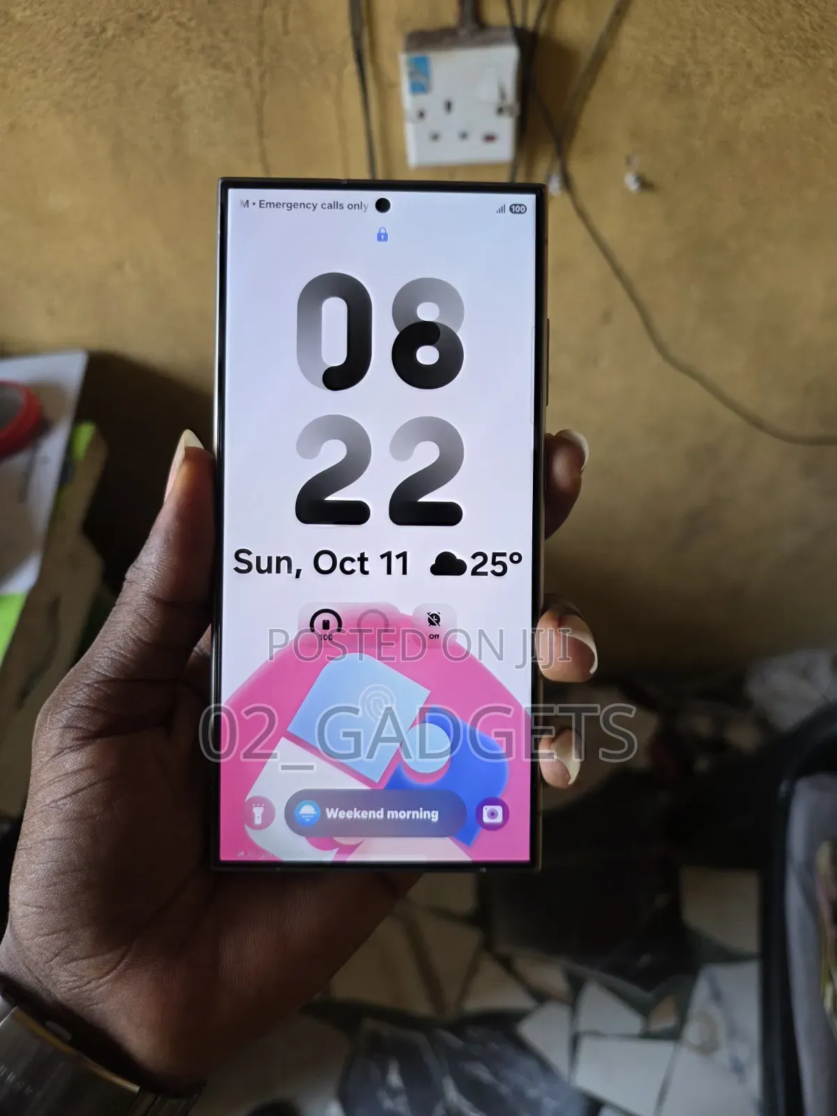Samsung Galaxy S24 Ultra 512 GB Gray