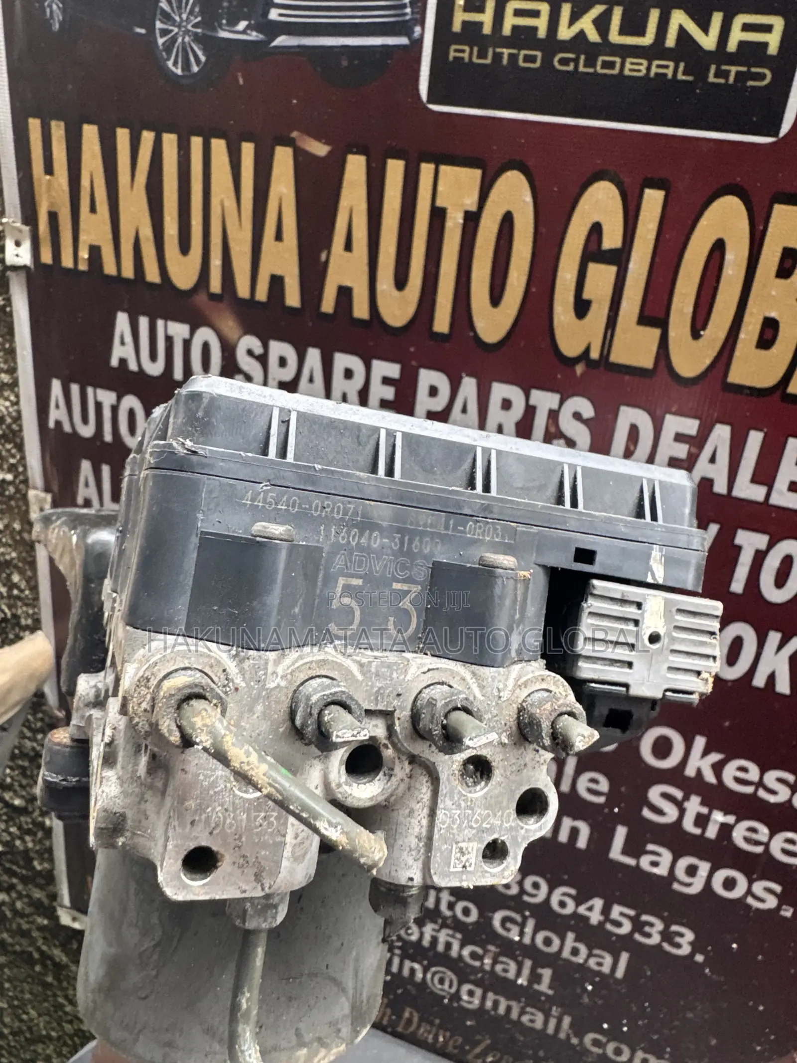 Toyota RAV4 2006–2011 ABS Pump and Module for Sale