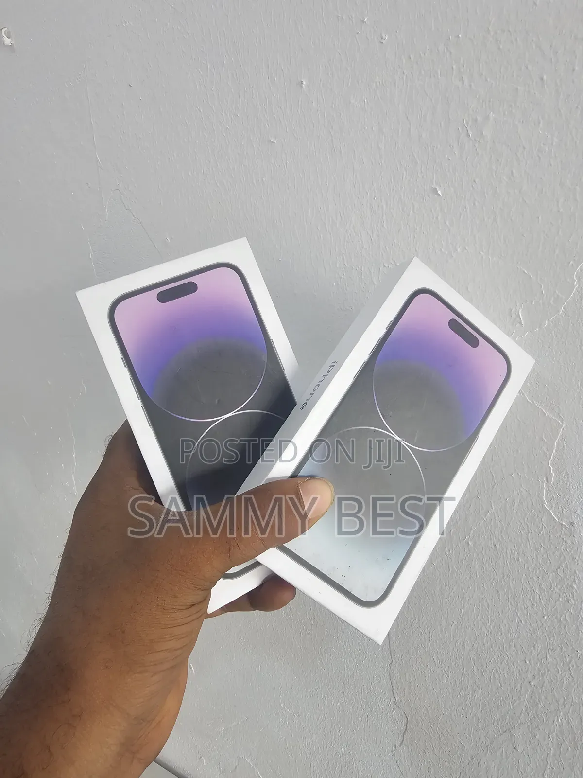 New Apple iPhone 14 Pro 128 GB Purple