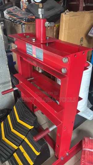 Oceanic 10 Ton Hydraulic Shop Press