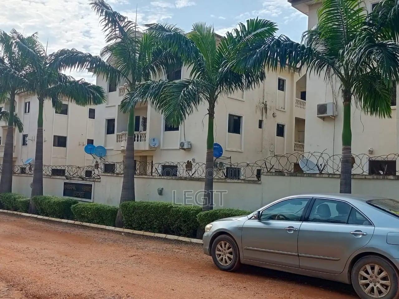 18 Units of 3bedroom Duplex Mini Estate for Sale in Mabushi, Abuja!