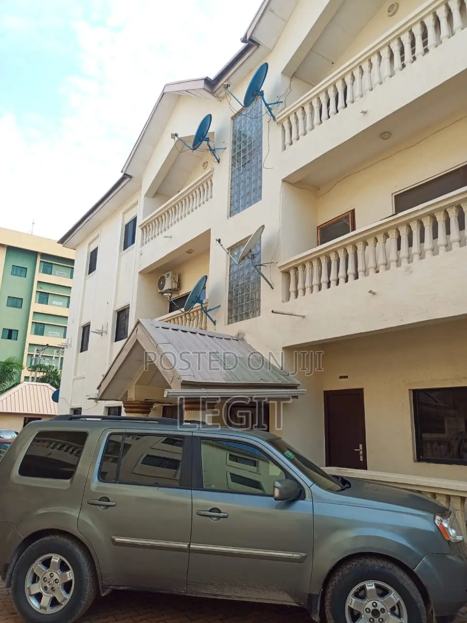 18 Units of 3bedroom Duplex Mini Estate for Sale in Mabushi, Abuja!