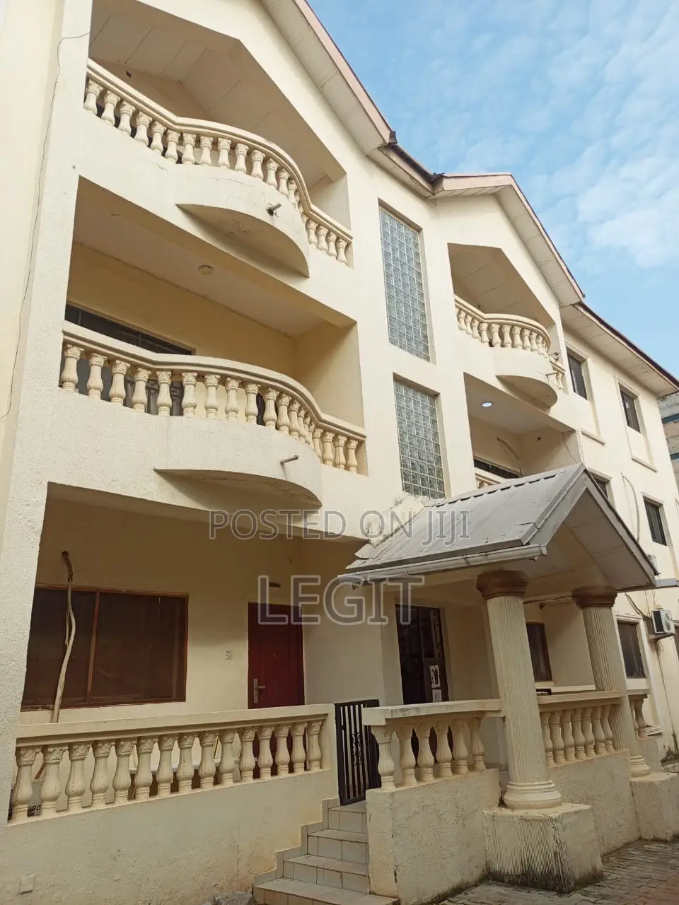 18 Units of 3bedroom Duplex Mini Estate for Sale in Mabushi, Abuja!