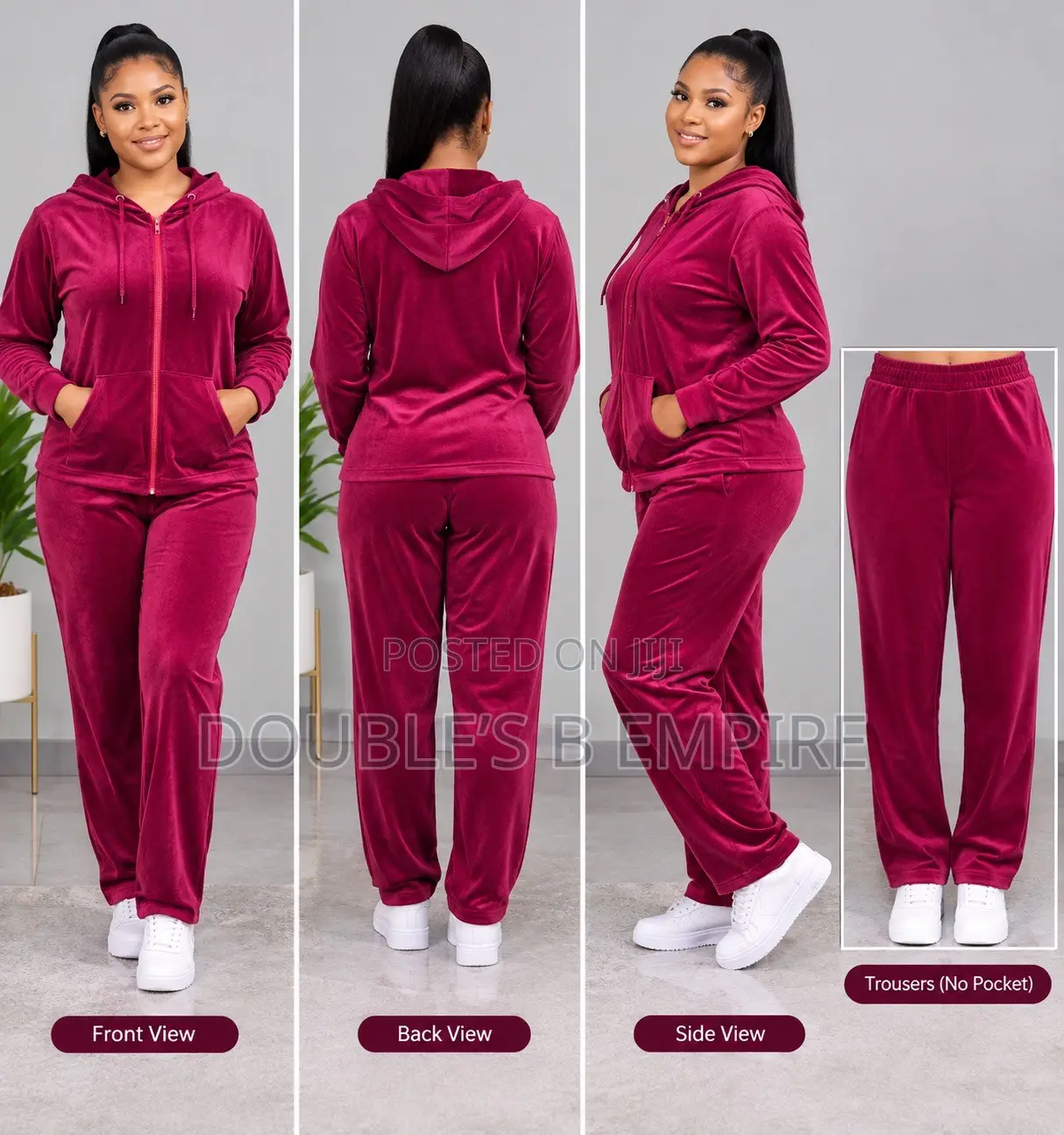 2 Piece Set