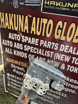 Toyota RAV4 2006–2011 Anti-Lock Brake System Module