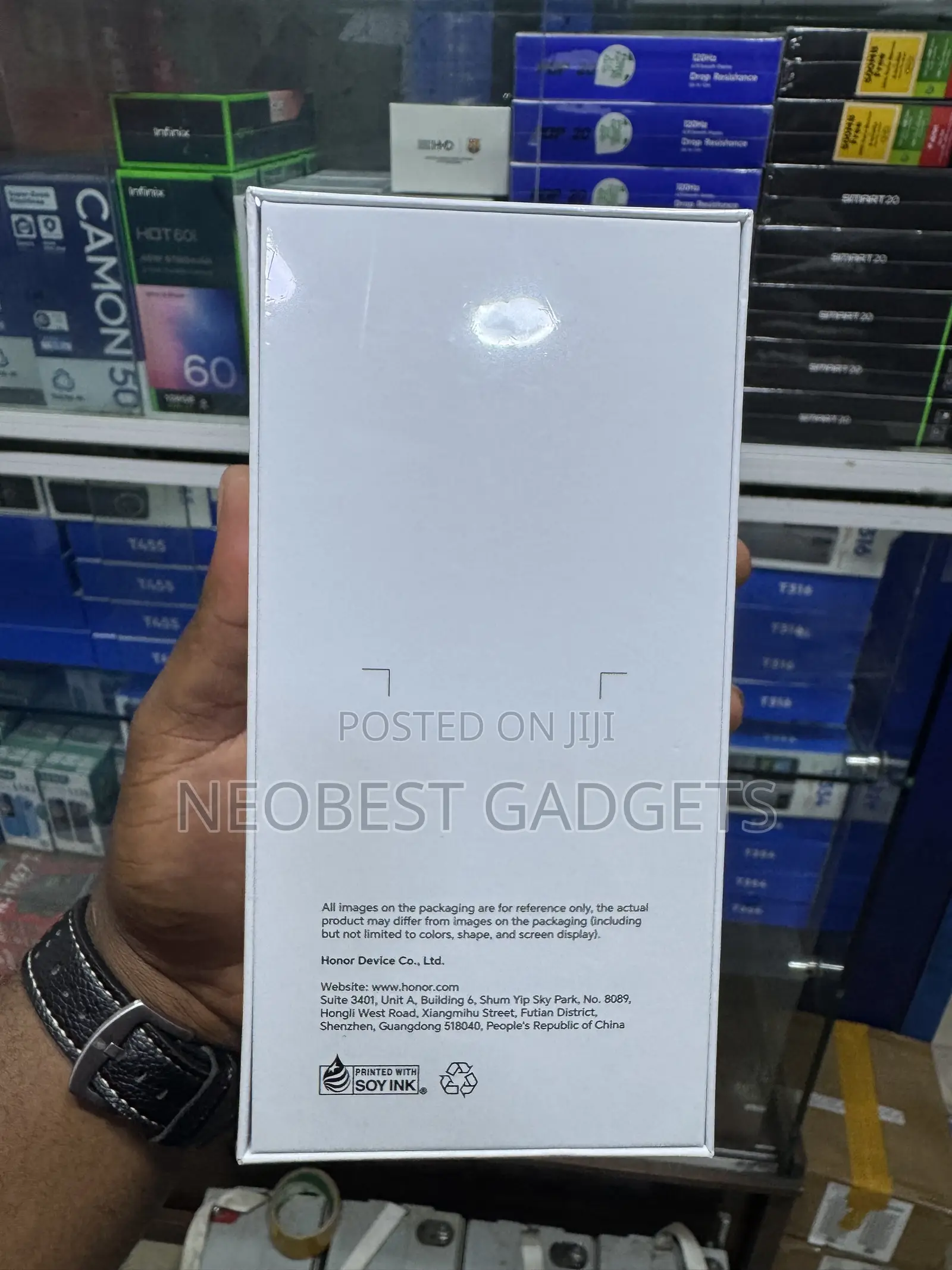 New Honor Play 20 128 GB