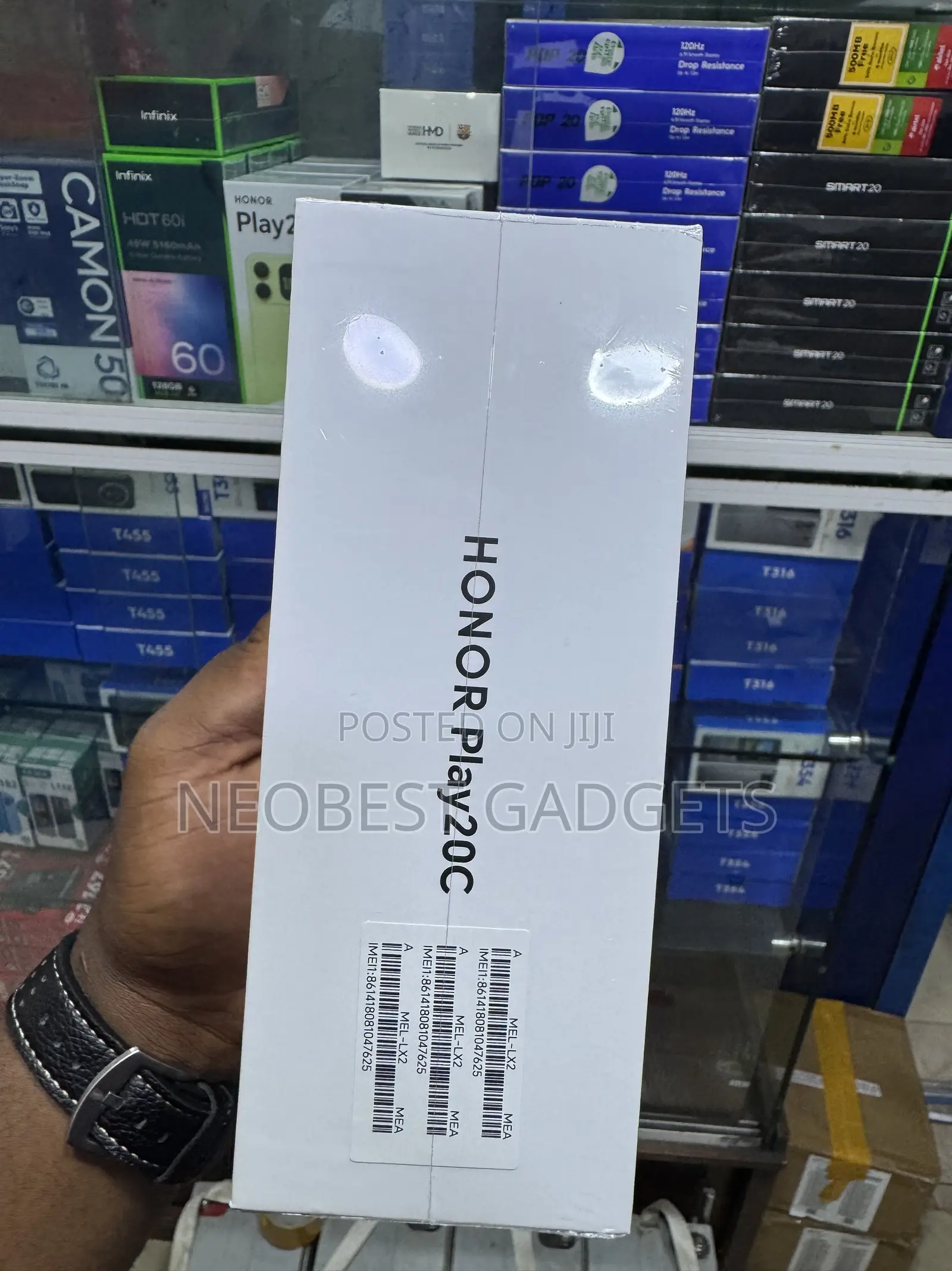 New Honor Play 20 128 GB
