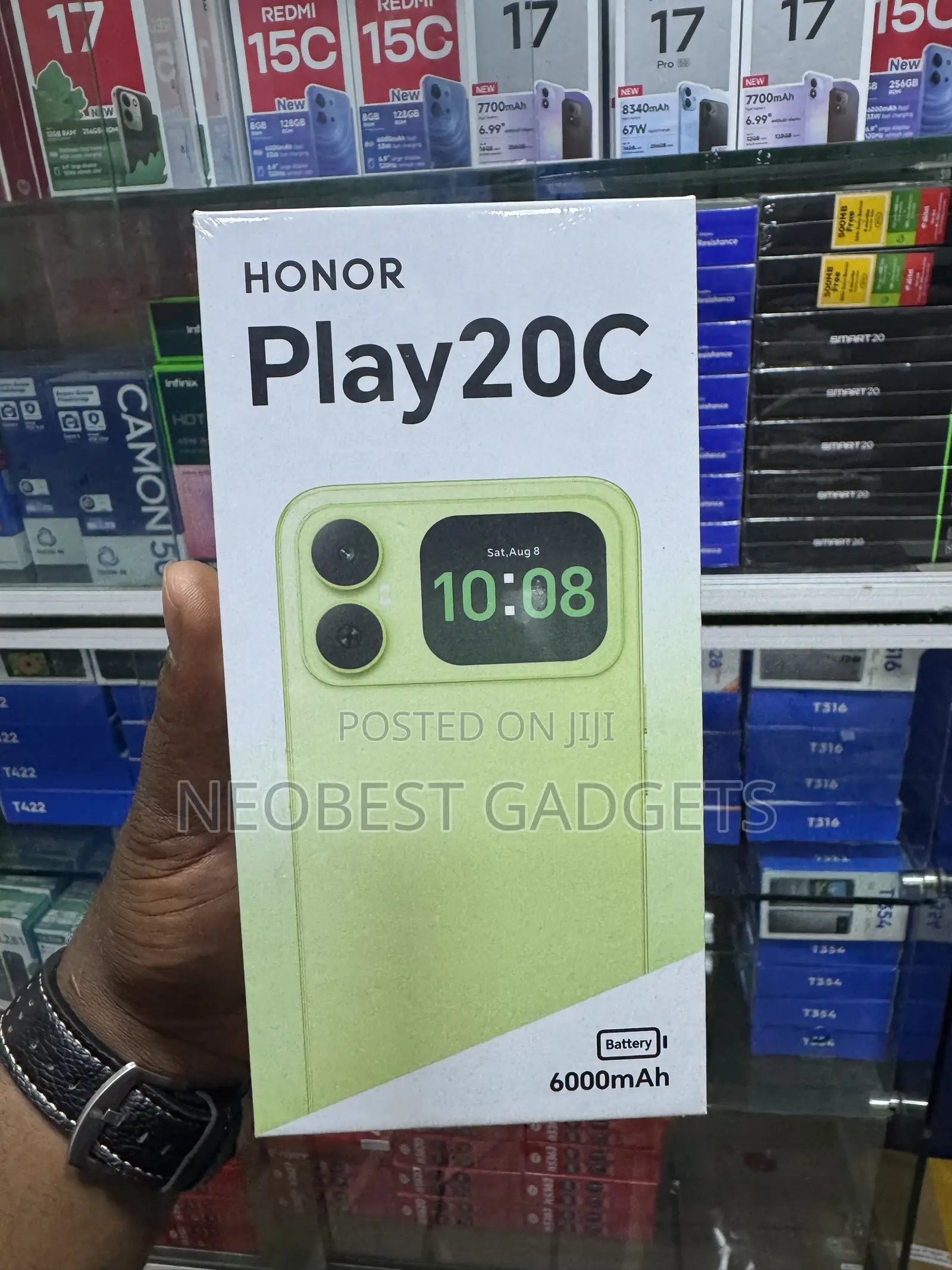 New Honor Play 20 128 GB