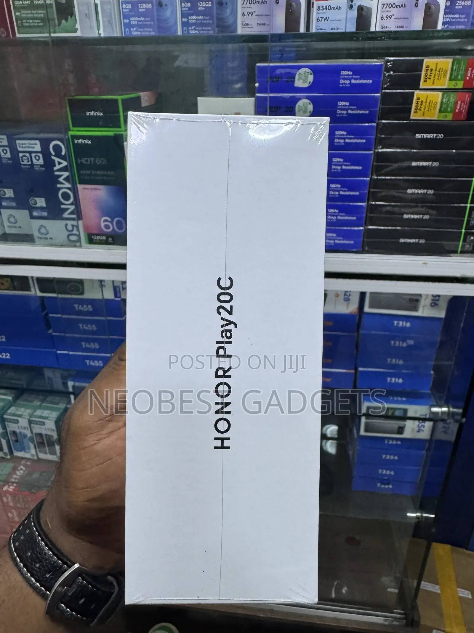 New Honor Play 20 128 GB