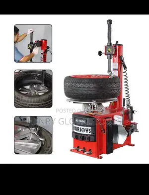 KJ-659 Tyre Changer Machine