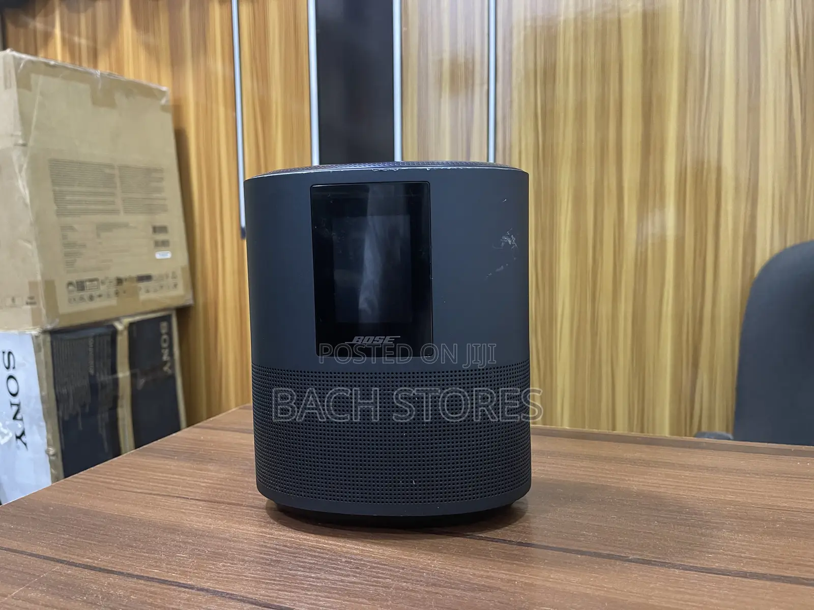 Bose Home Speaker 500:Smart Bluetooth With Alexa Built-In