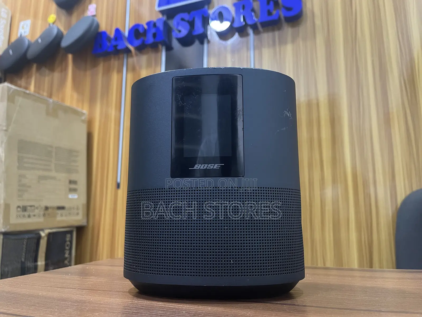 Bose Home Speaker 500:Smart Bluetooth With Alexa Built-In
