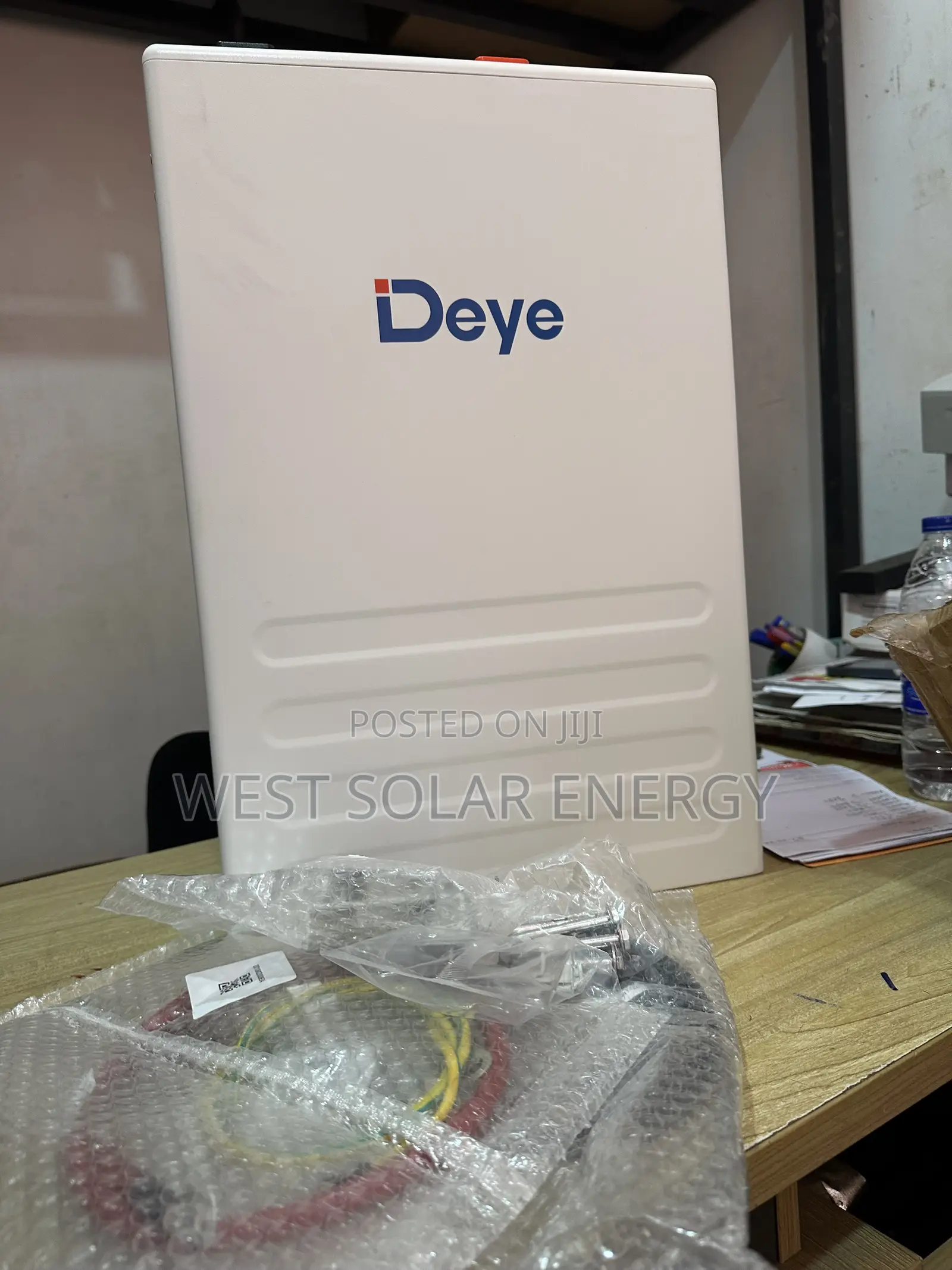5kwh 48V Deye Lithium Ion Battery