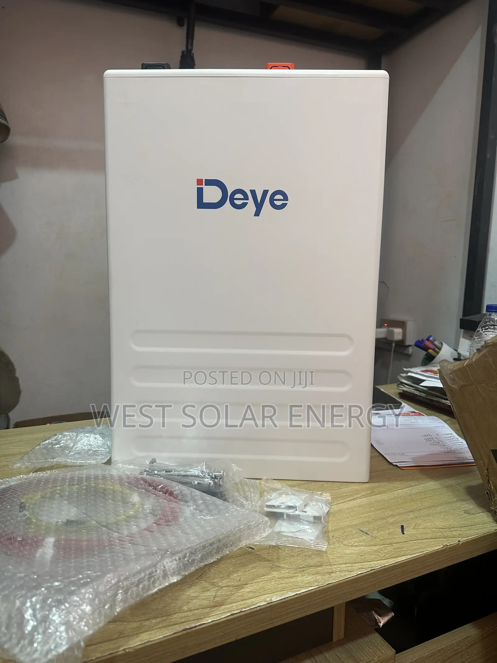 5kwh 48V Deye Lithium Ion Battery