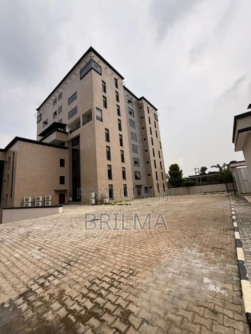 Modern Office Complex in Wuse Zone for Sale