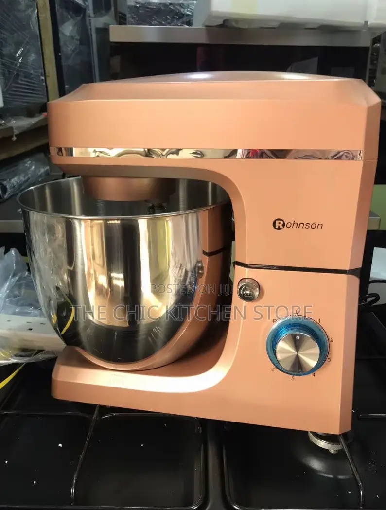 10 Liters Rohnson Cake Mixer, With Stainless Bowl
