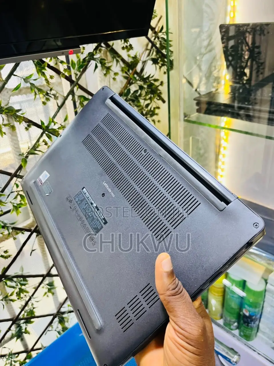 Laptop Dell Latitude 7400 8GB Intel Core i7 SSD 256GB
