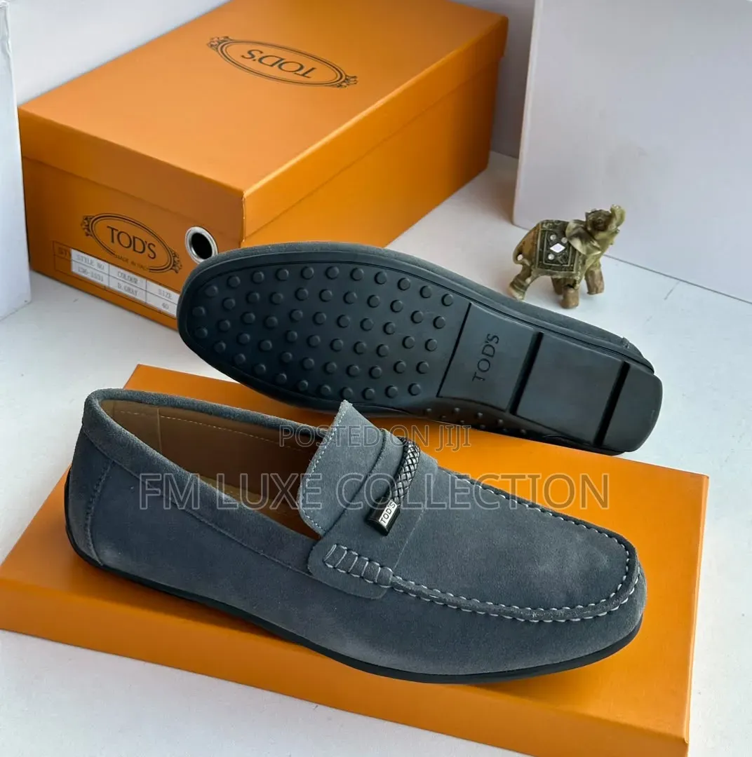 Original Hermes S Loafers