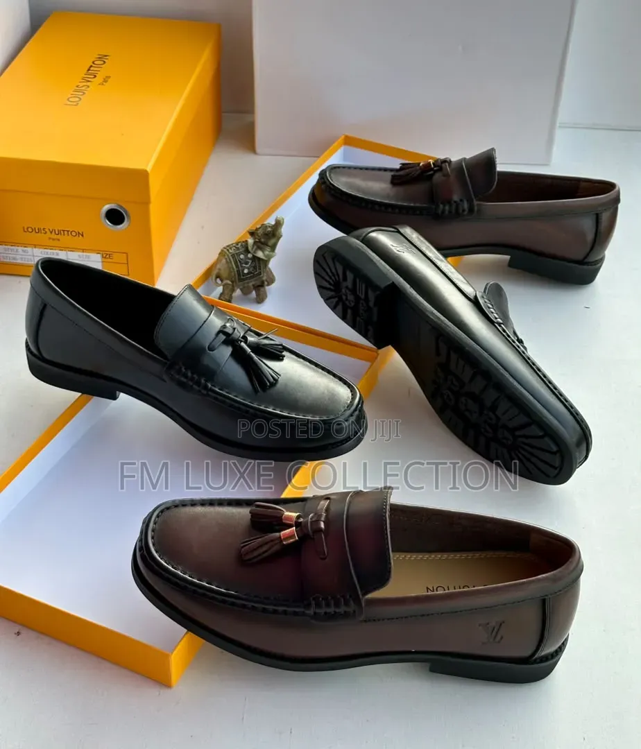 Original Hermes S Loafers