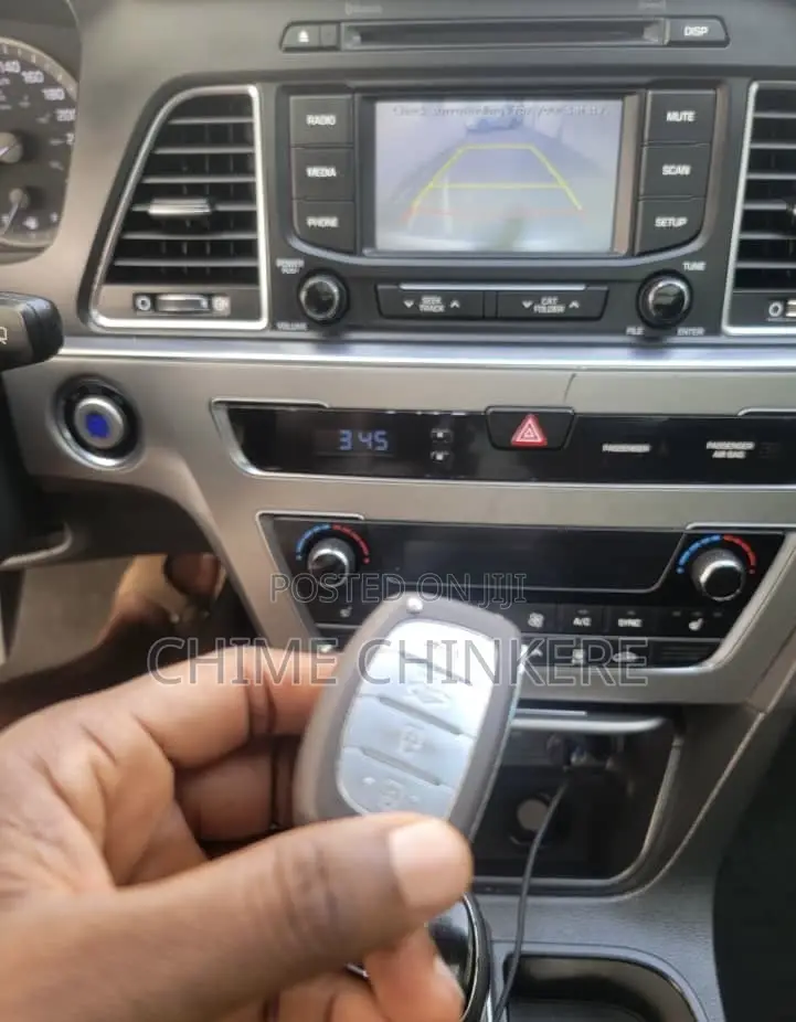 Hyundai Sonata Limited 4dr Sedan (2.4L 4cyl 6A) 2015 Silver