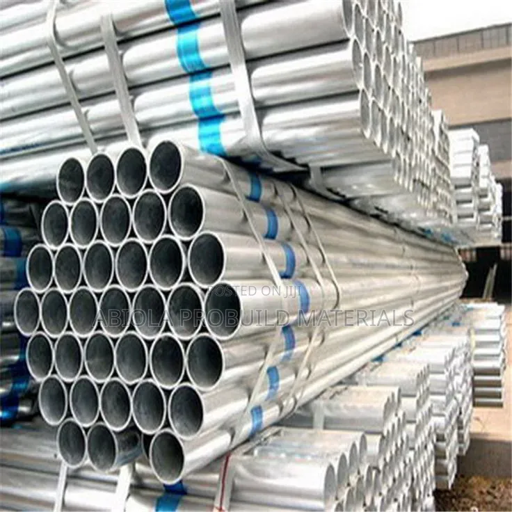 Quality Galvanized Pipes at Affordable Prices | Fast Delivery