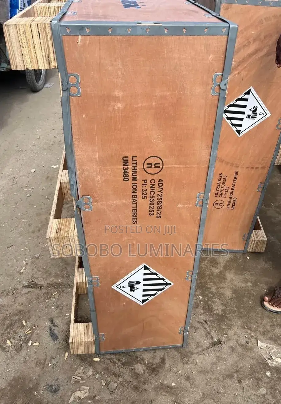 30kwh 48v Haisic Lithium Batteries