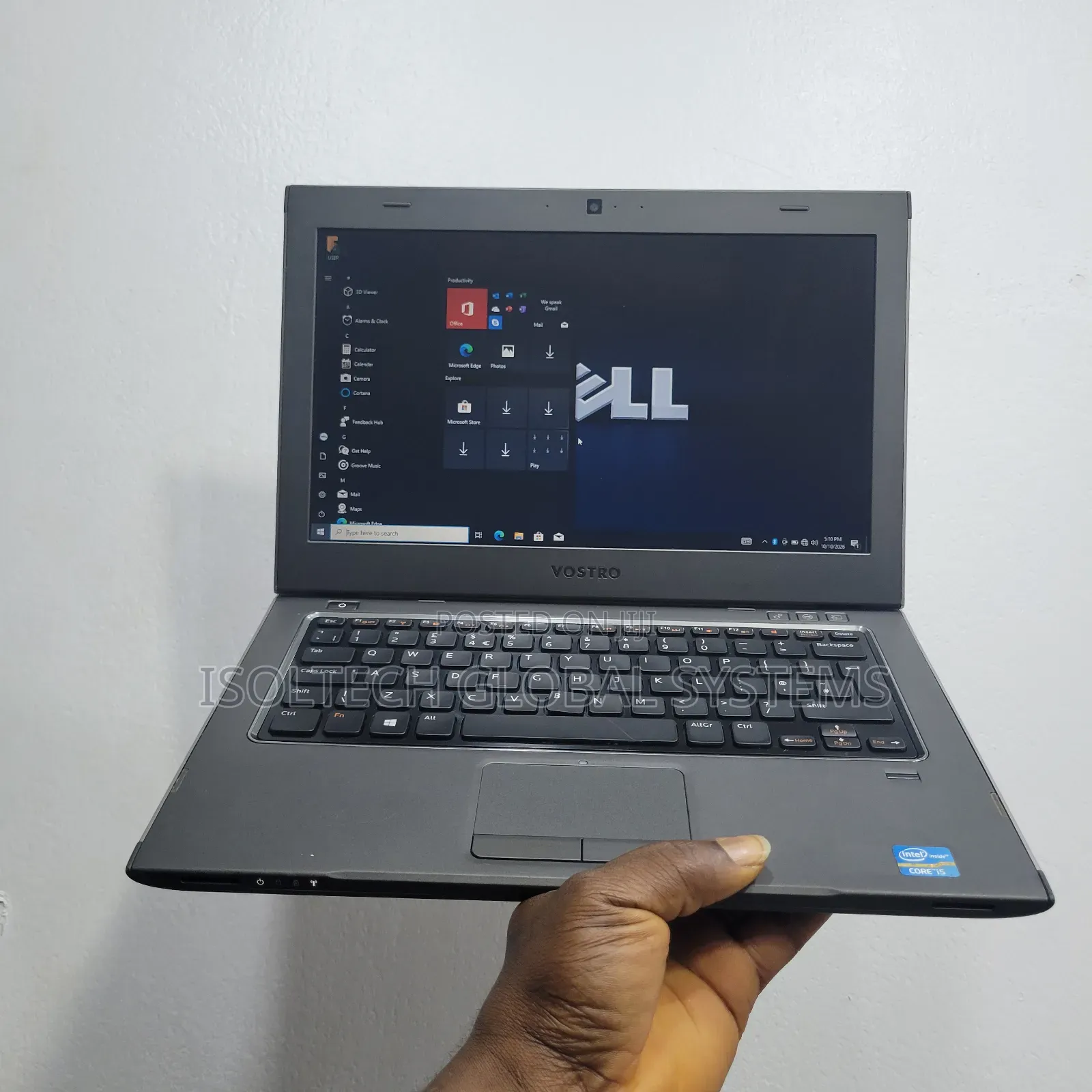 Laptop Dell Vostro 3360 8GB Intel Core i5 HDD 500GB