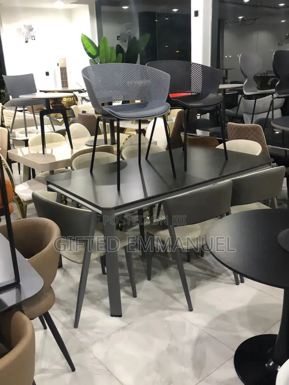 Dining Set – Stylish Dining Table and Chairs