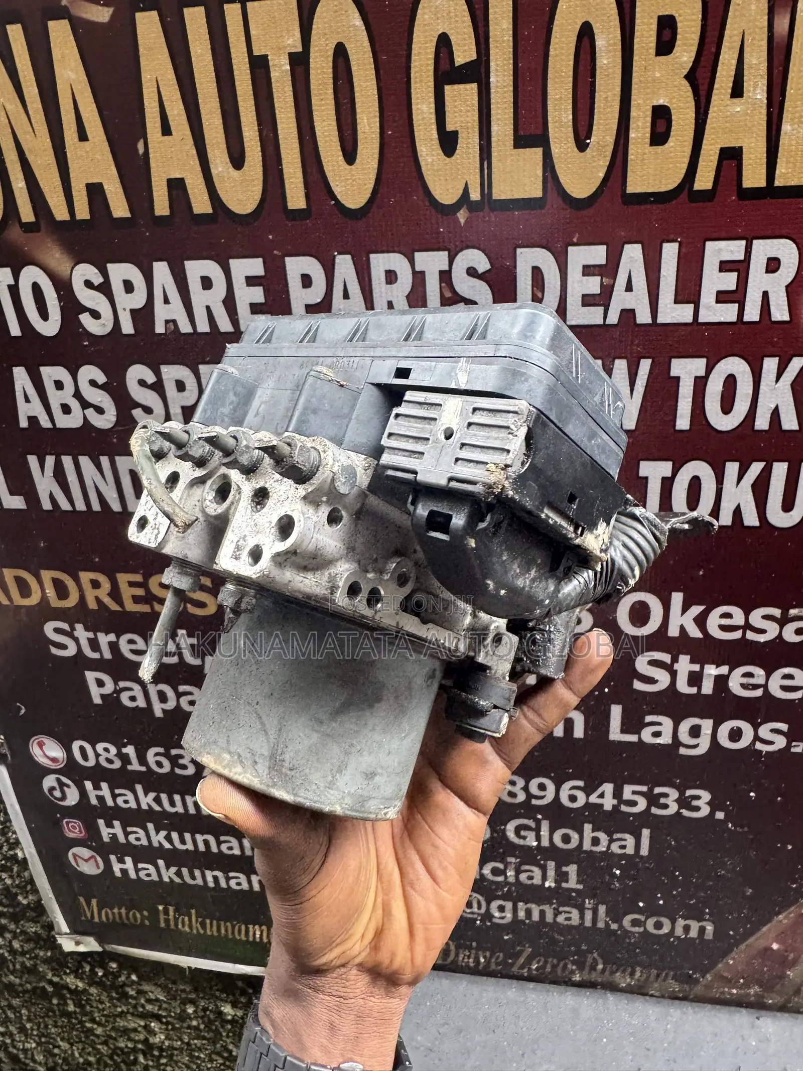 Toyota RAV4 2006–2011 ABS Pump Assembly Available