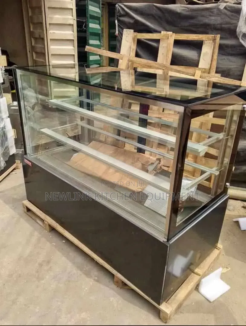 Cake Display Square 6feet