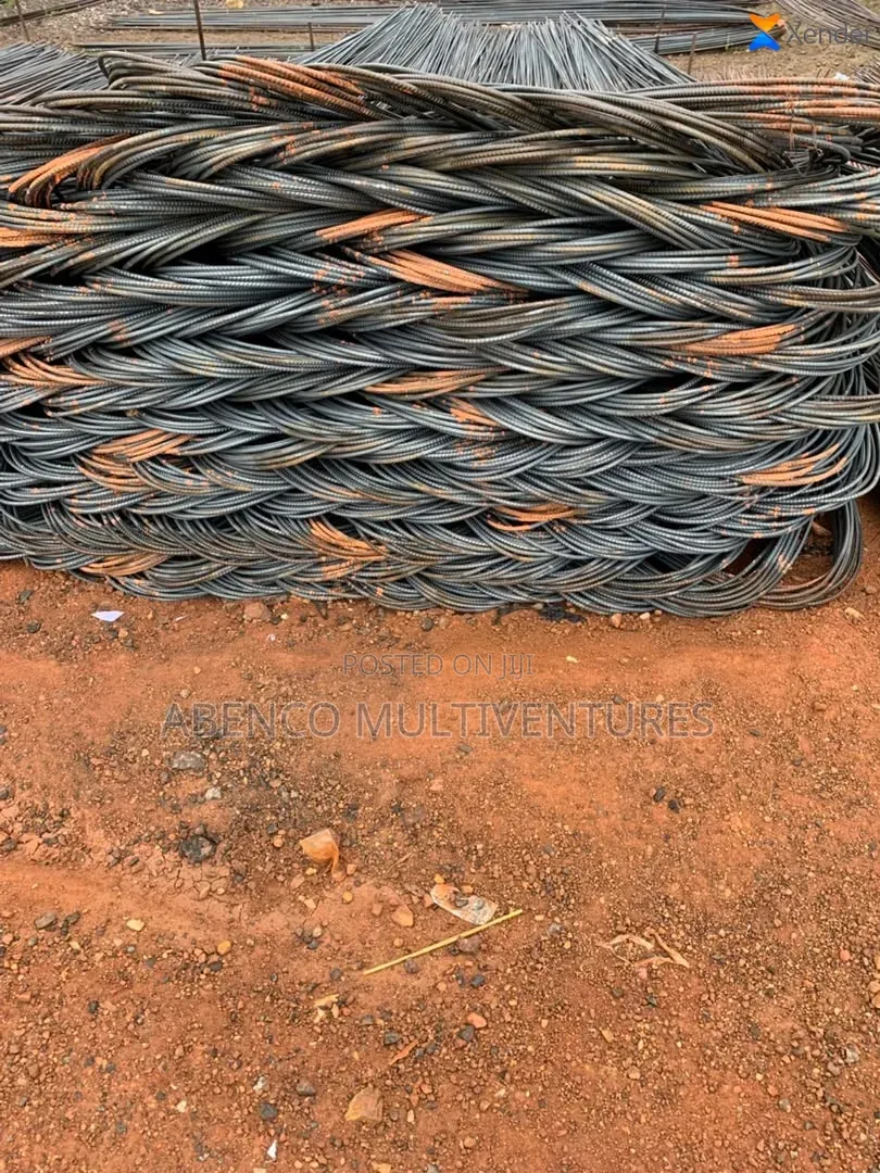 Strong Iron Rod