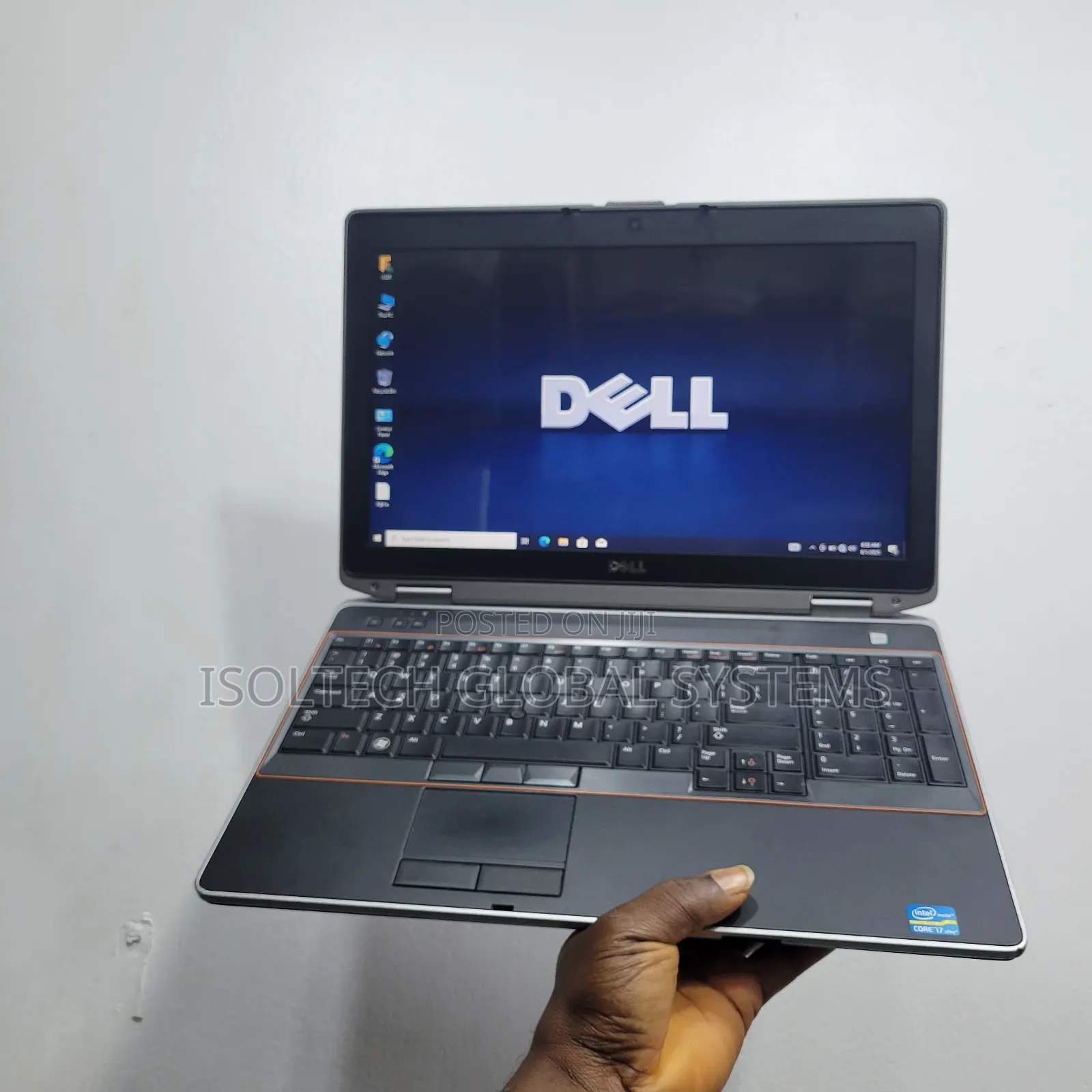 Laptop Dell Latitude E6520 8GB Intel Core i7 HDD 500GB