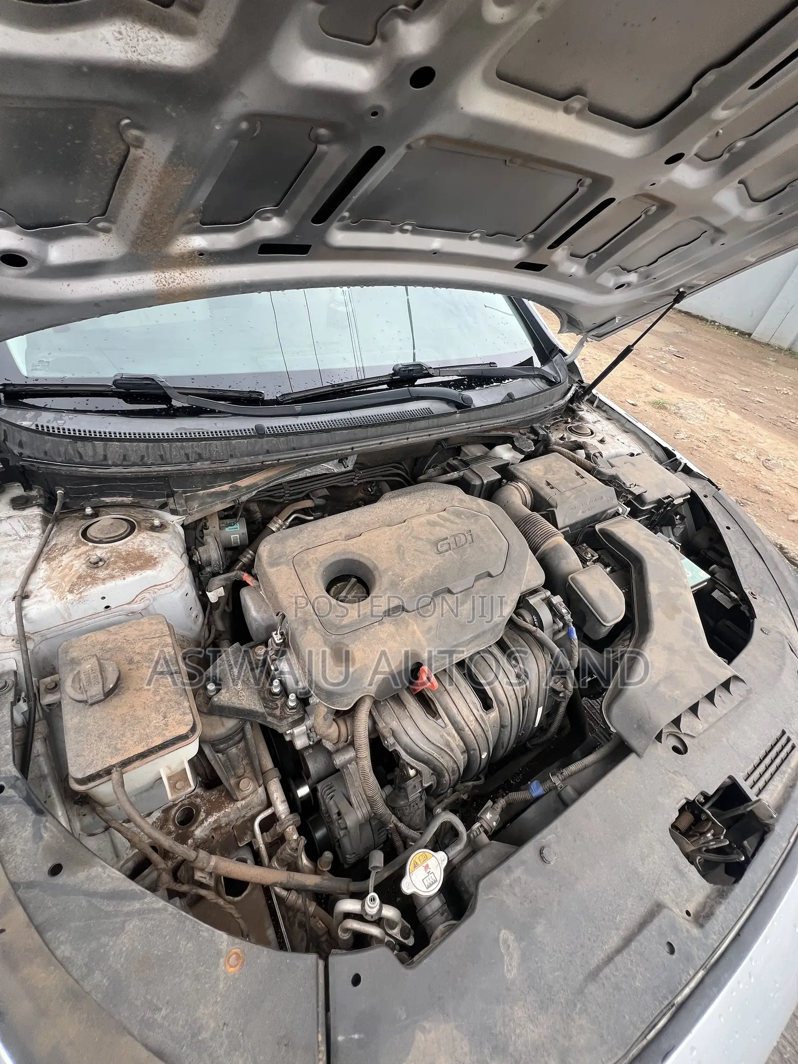 Hyundai Sonata Limited 2019 Silver