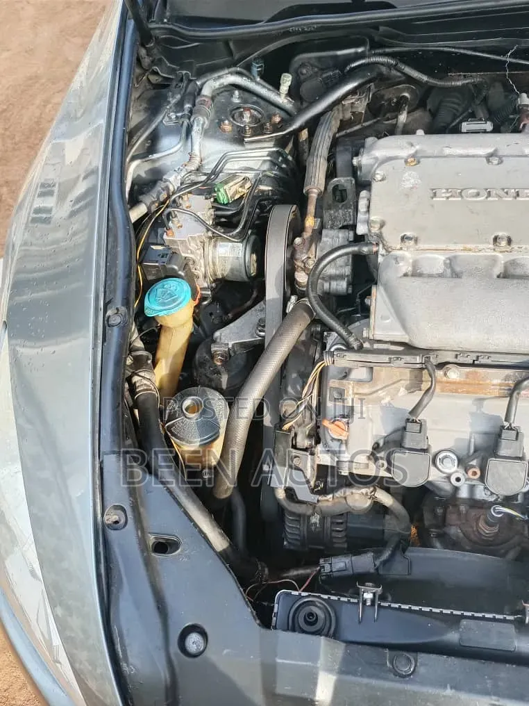 Honda Accord Sedan LX V6 Automatic 2005 Gray