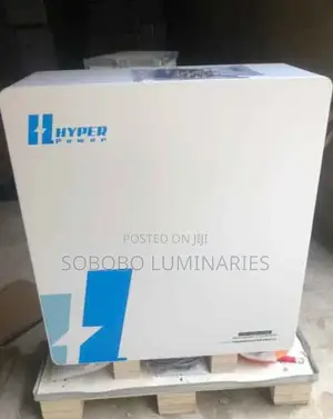 7.5kWh 51.2v Hyper Power Lithium Battery