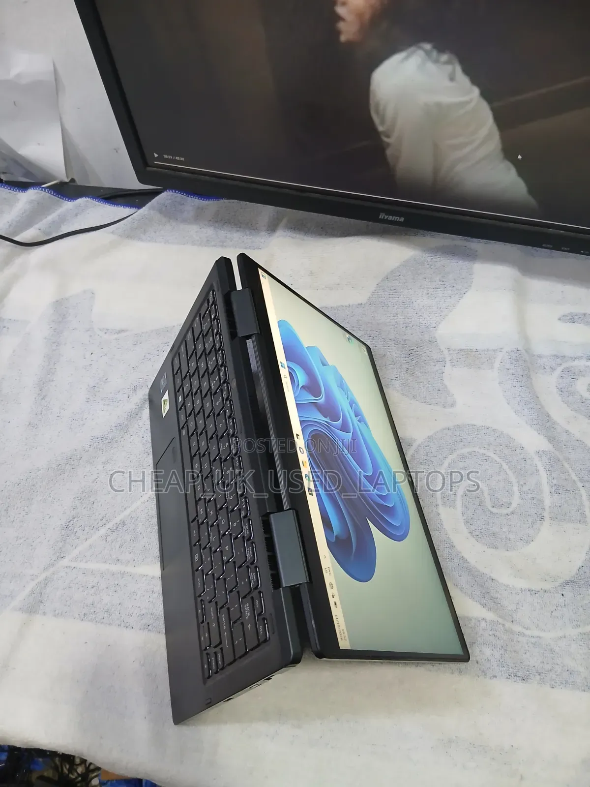 Laptop Toshiba Portege X30 8GB Intel Core i5 SSD 256GB