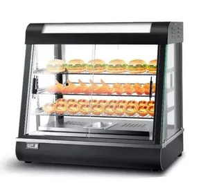 Snacks Black Warmer 2feet