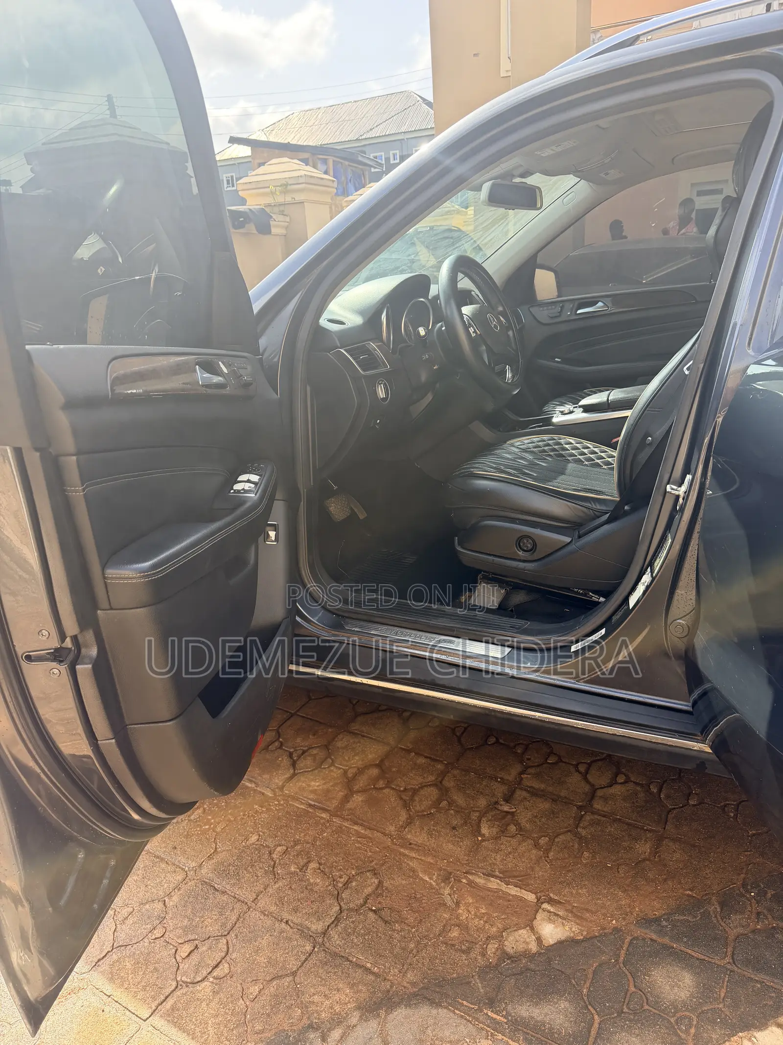 Mercedes-Benz M Class 2013