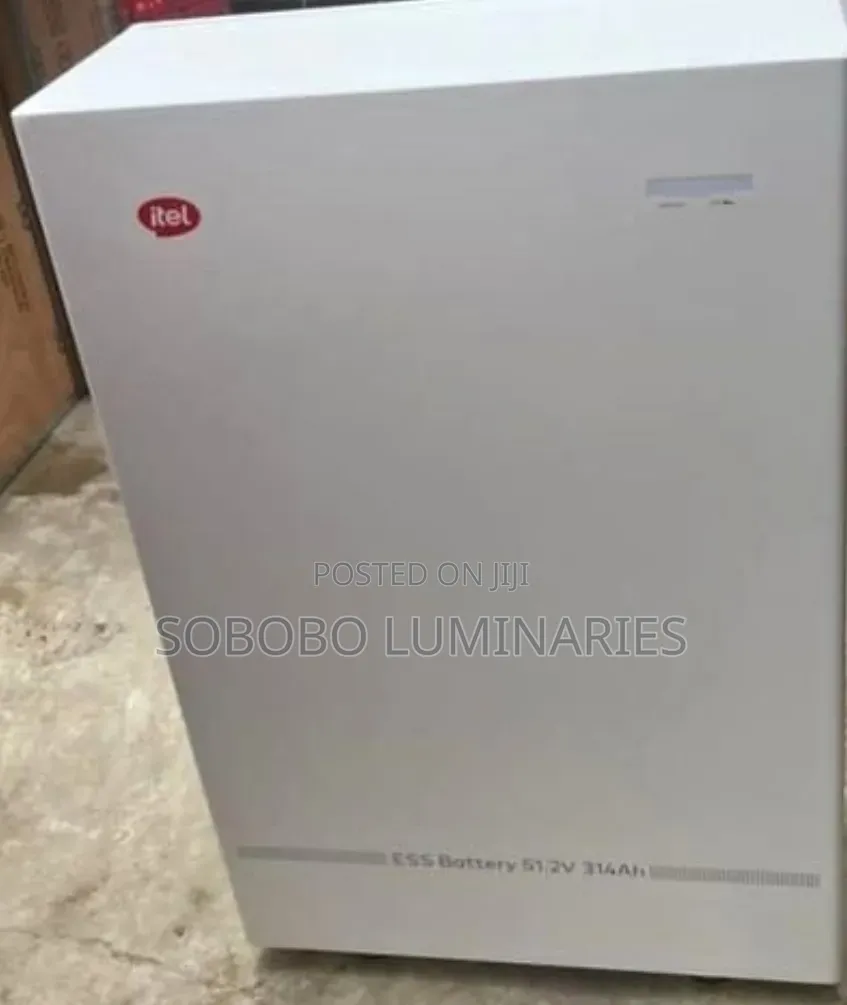 Itel Power Lithium Battery 16kwh 48votts