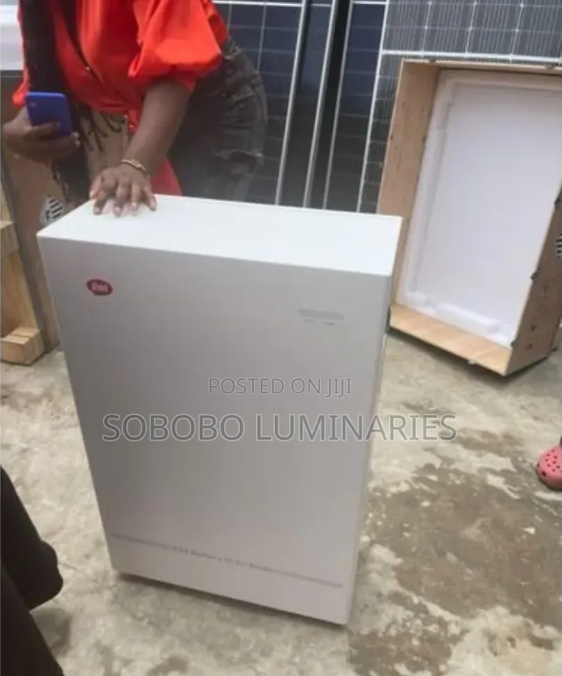 Itel Power Lithium Battery 16kwh 48votts