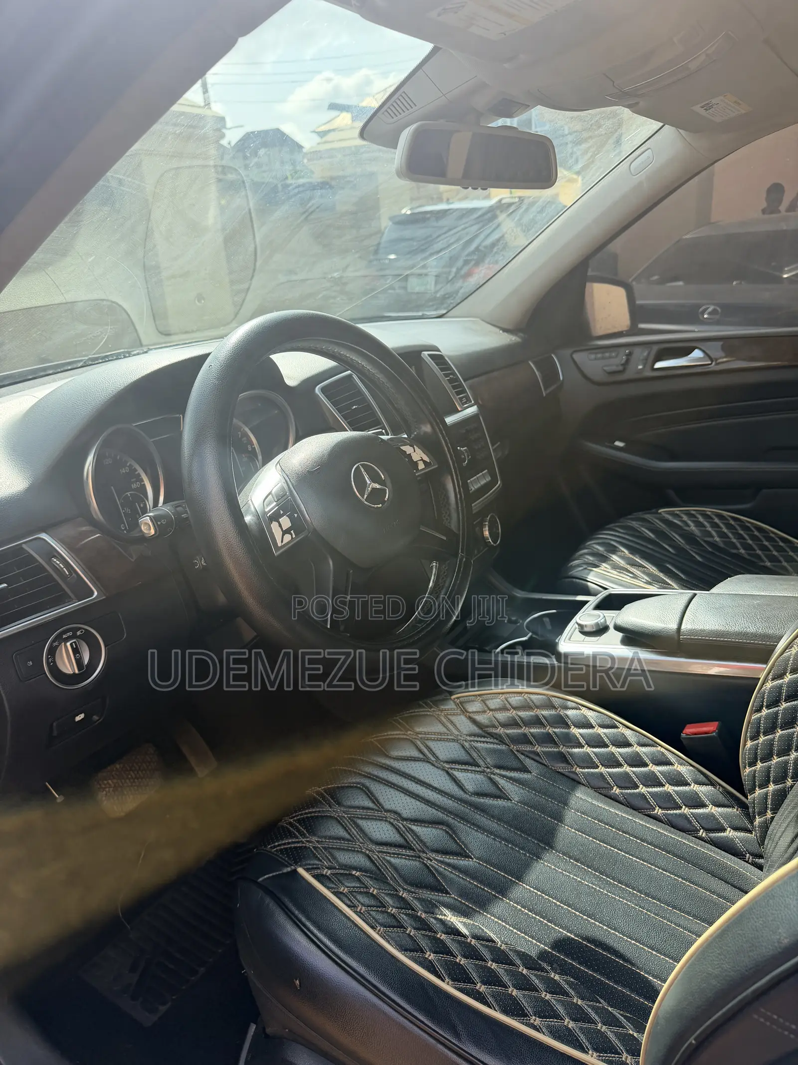 Mercedes-Benz M Class 2013