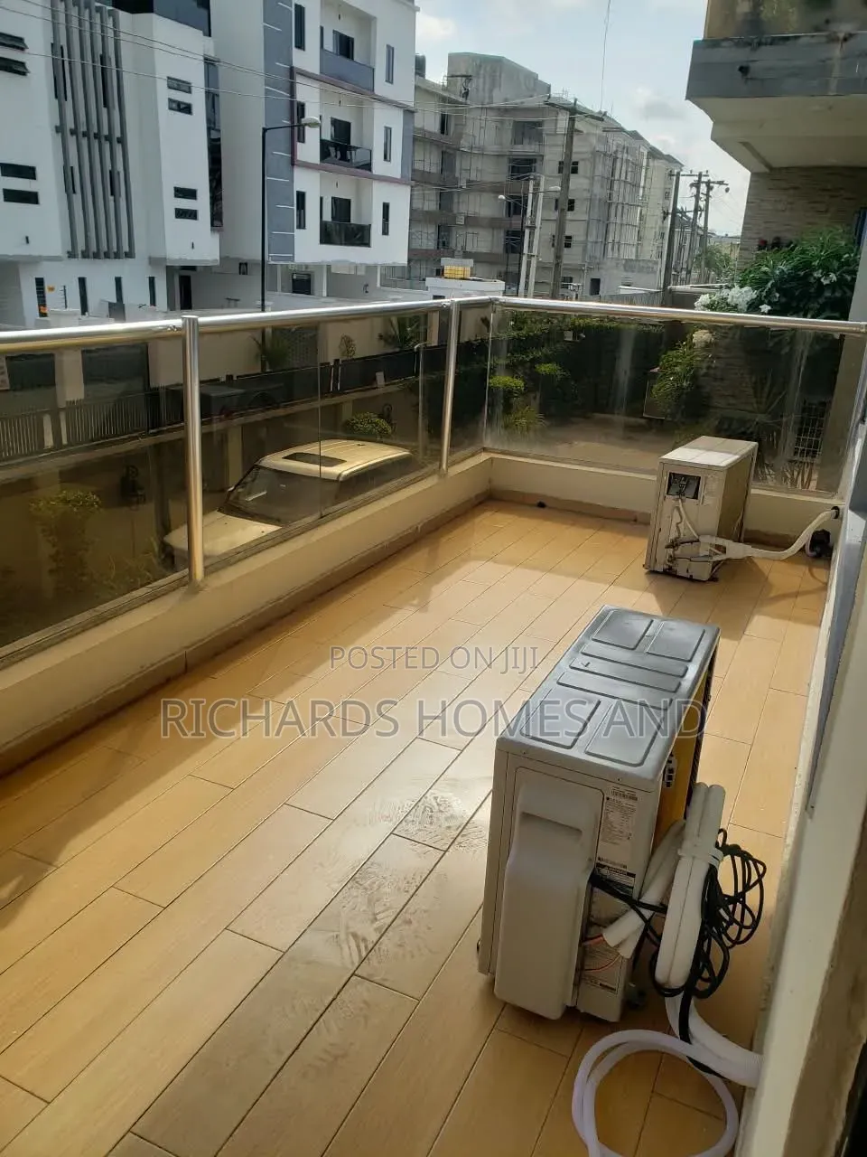 3bdrm Apartment in Old Ikoyi for rent