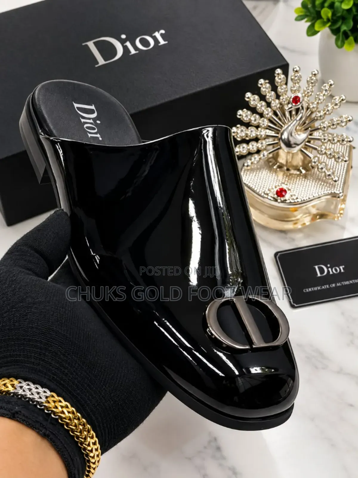 Stylish Footwear Now Available