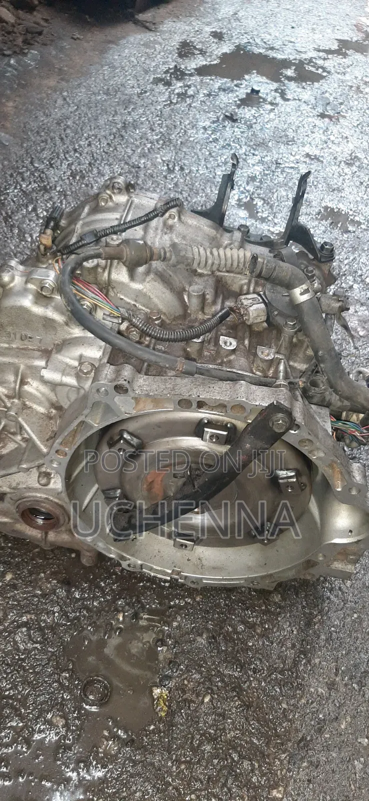 Automatic Pn Gearbox